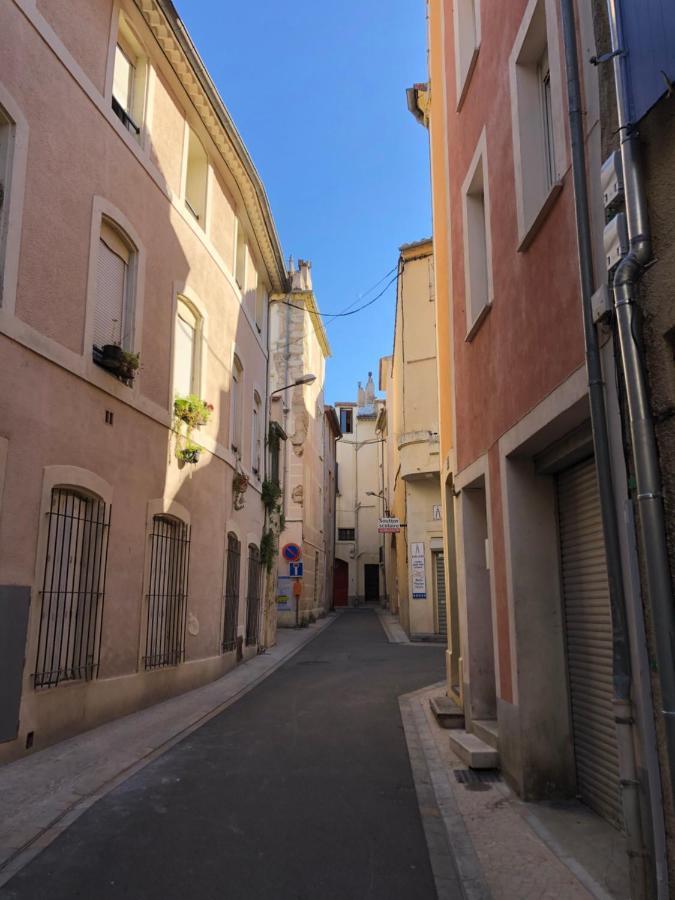 Room appart Narbonne Extérieur photo